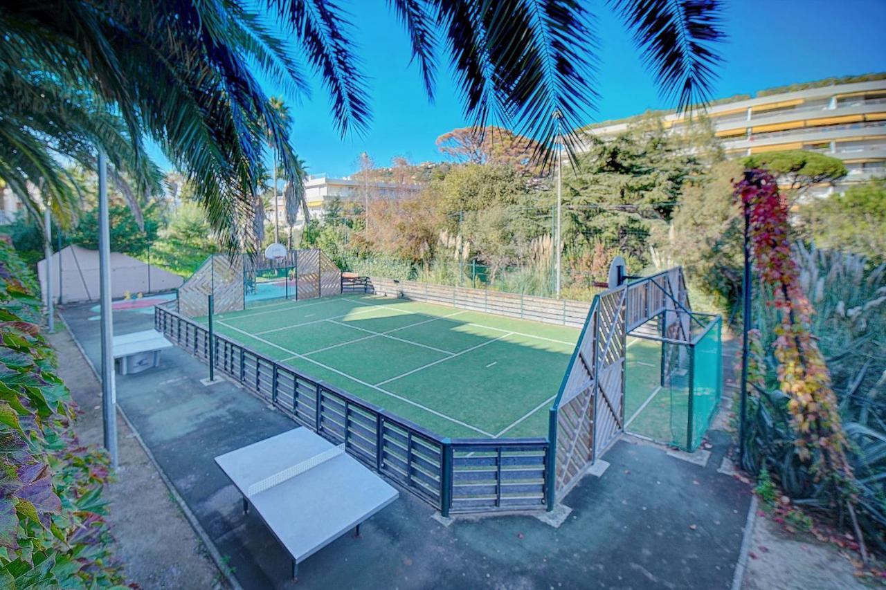 Immogroom - Sea View - Pool - Terrace - Parking - Wifi - Ac Cannes Exterior photo