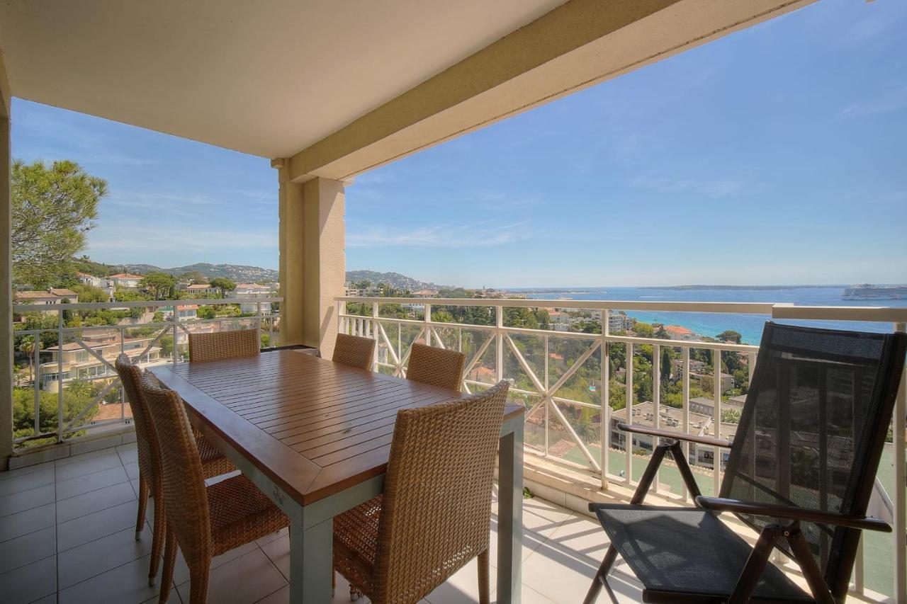 Immogroom - Sea View - Pool - Terrace - Parking - Wifi - Ac Cannes Exterior photo